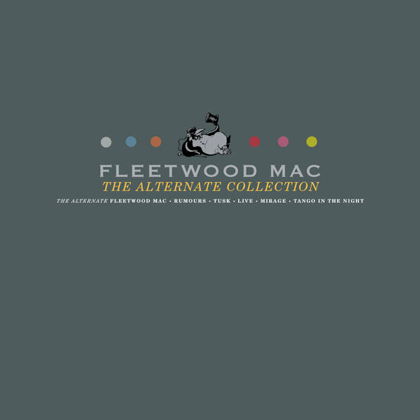 Fleetwood Mac - The alternate collection (LP)