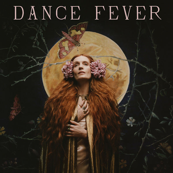 Florence + The Machine - Dance fever (LP)