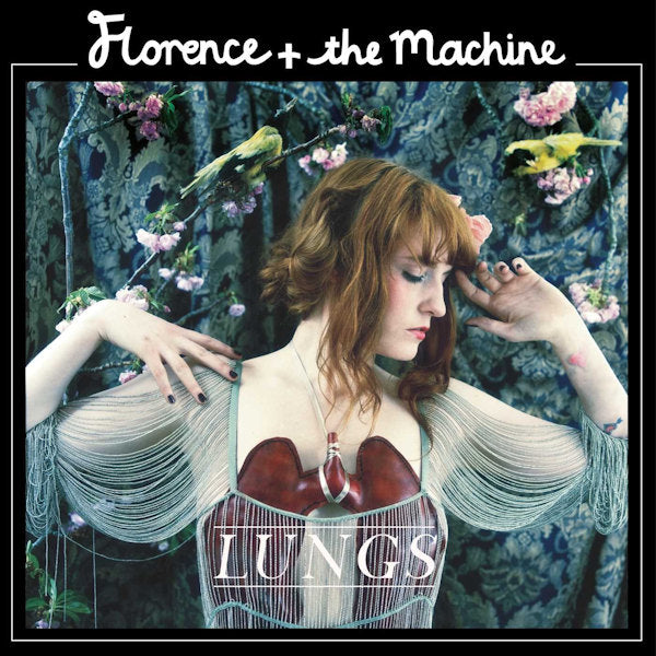 Florence + The Machine - Lungs -10th anniversary- (LP)