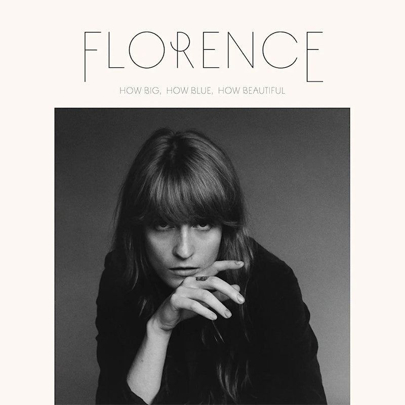 Florence + The Machine - How big, how blue, how beautiful (LP)