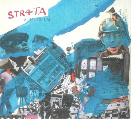 STR4TA - Str4tasfear (tweedehands CD)