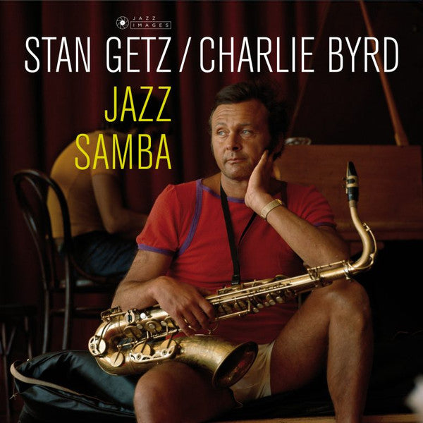 Stan Getz - Jazz samba (LP) - Velvet Music
