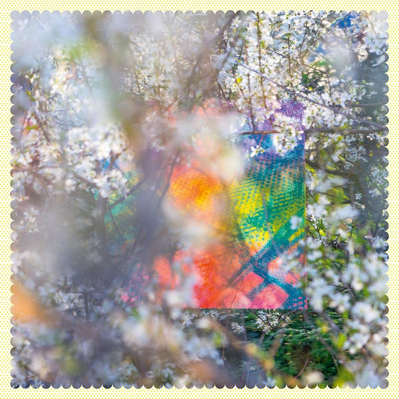 Four Tet - Sixteen oceans (CD)