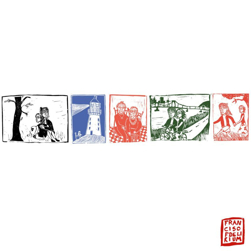 Francis Of Delirium - Lighthouse (LP)