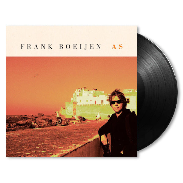 Frank Boeijen - As (LP)