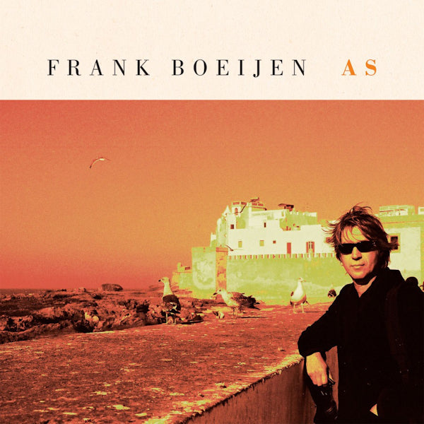 Frank Boeijen - As (LP)