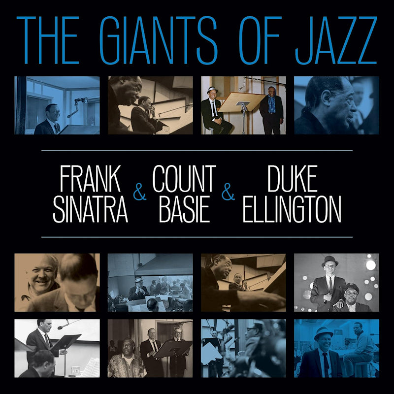 Frank Sinatra - Giants of jazz (LP)