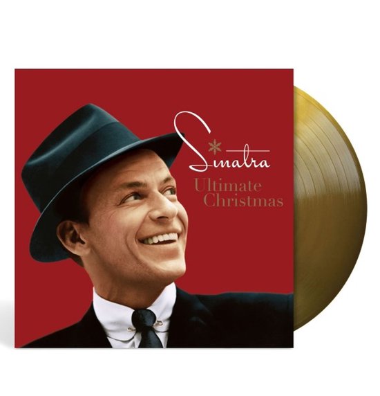 Frank Sinatra - Ultimate Christmas - Color Vinyl (LP)