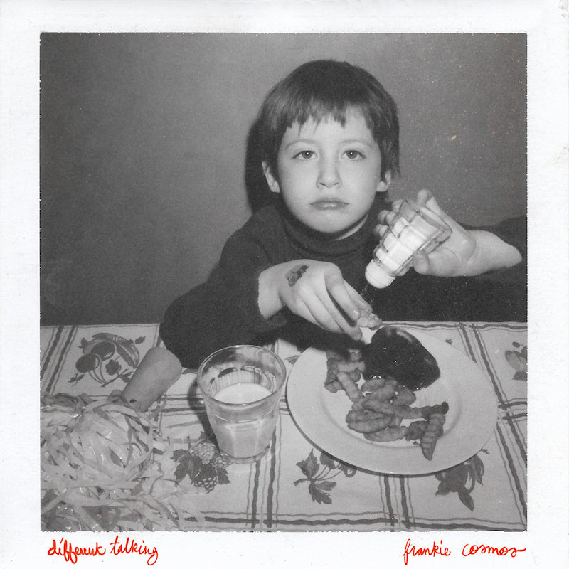 Frankie Cosmos - Different talking (white / loser edition) (LP)