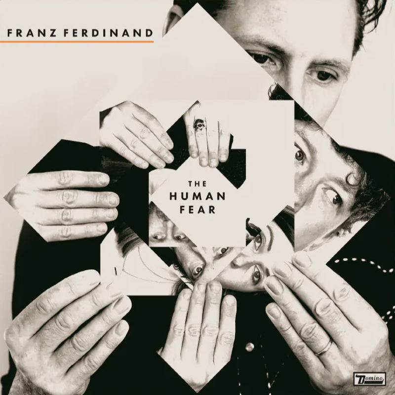 Franz Ferdinand - The human fear (LP)