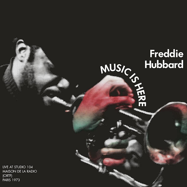 Freddie Hubbard - Music is here (CD)