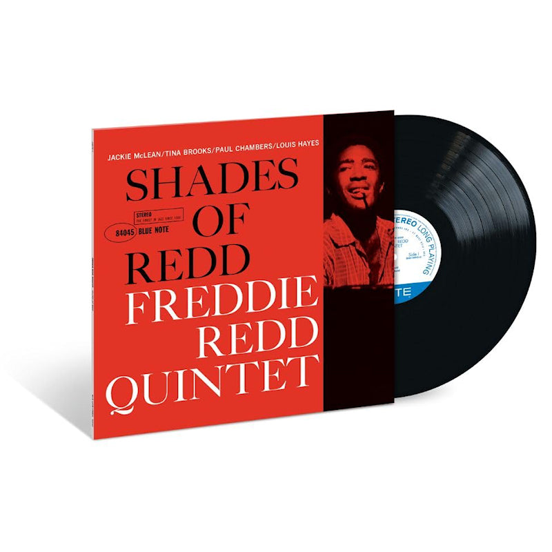 Freddie Redd - Shades of redd (LP)