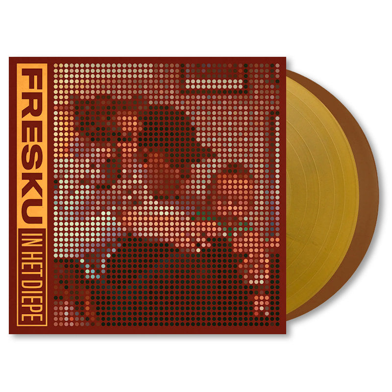 Fresku - In het diepe (LP)