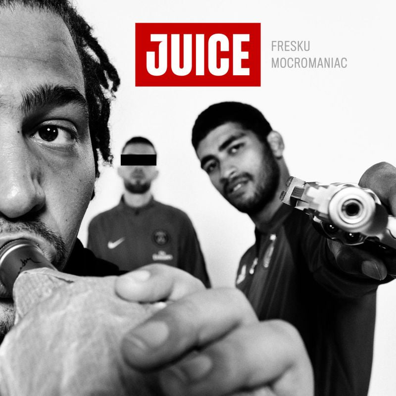 Fresku & Mocromaniac - Juice (LP)