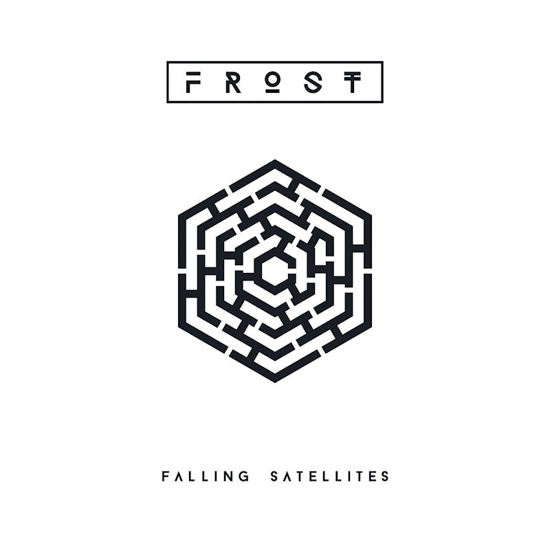 Frost* - Falling satellites (CD)