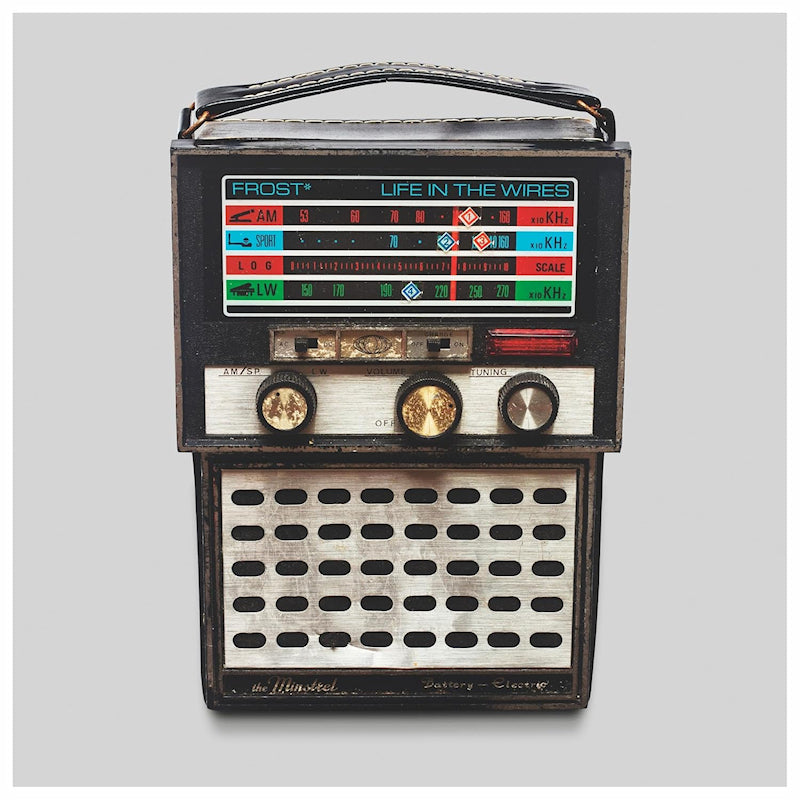 Frost* - Life in the wires (CD)