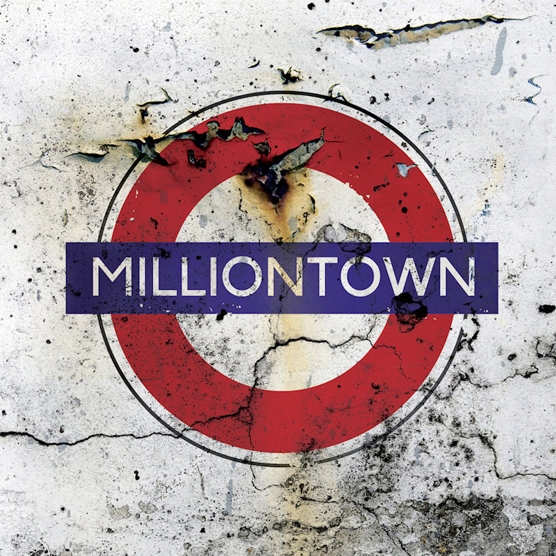 Frost* - Milliontown (CD)