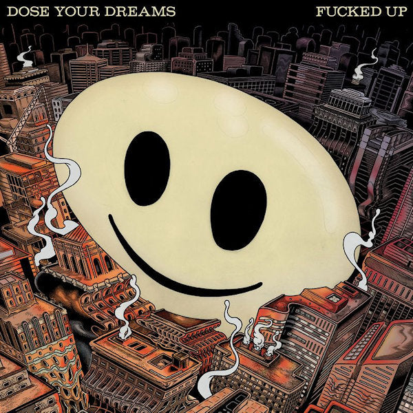 Fucked Up - Dose your dreams (LP)