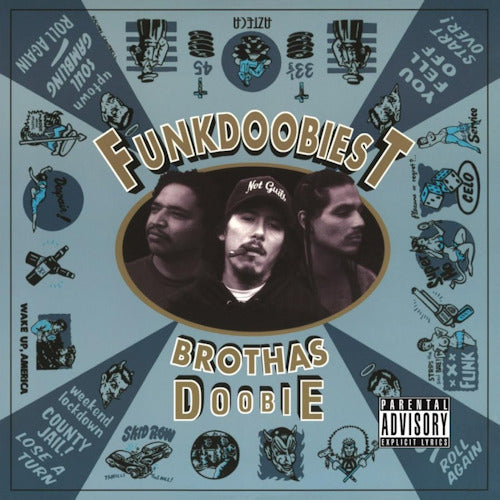 Funkdoobiest - Brothas doobie (LP)