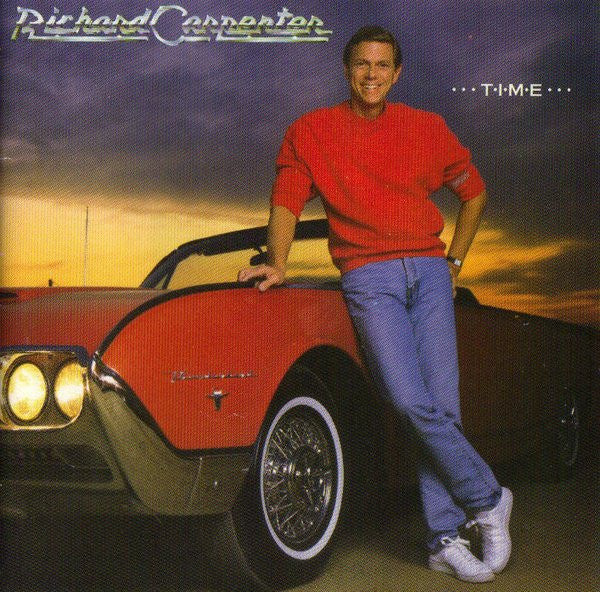 Richard Carpenter - Time (used CD)