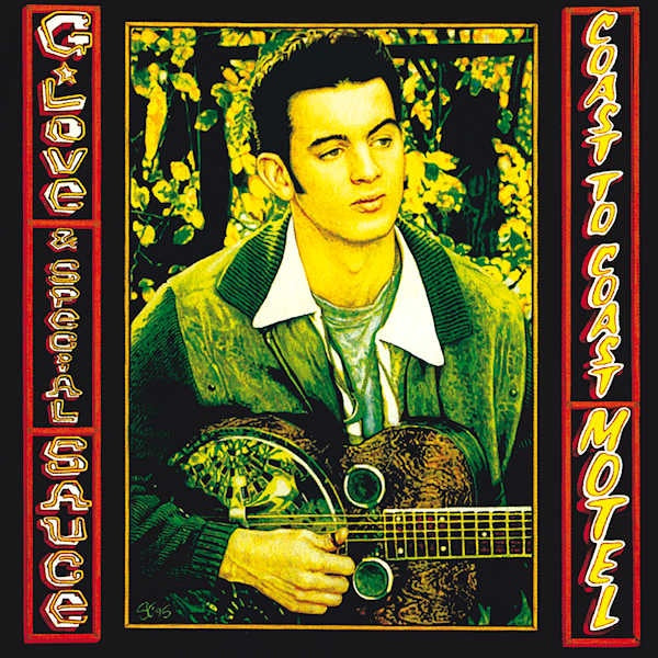 G. Love & Special Sauce - Coast to coast motel (CD)