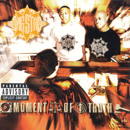Gang Starr - Moment of truth (CD)