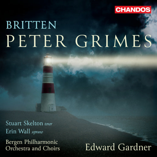B. Britten - Peter grimes (CD)