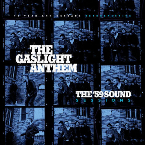 Gaslight Anthem - Fifty nine sound sessions (LP)
