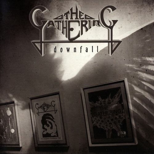 Gathering - Downfall (CD)