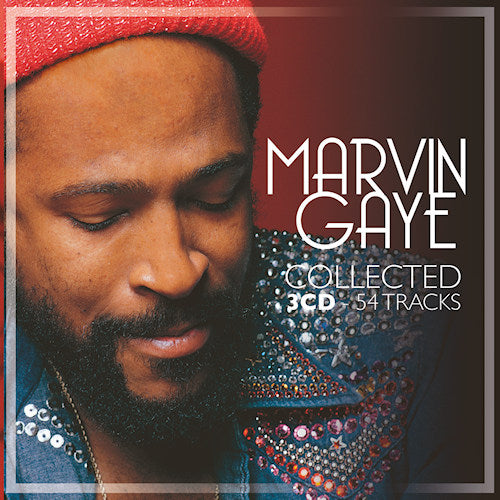 Marvin Gaye - Collected (CD)