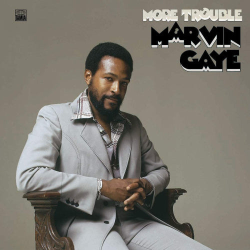 Marvin Gaye - More trouble (LP)