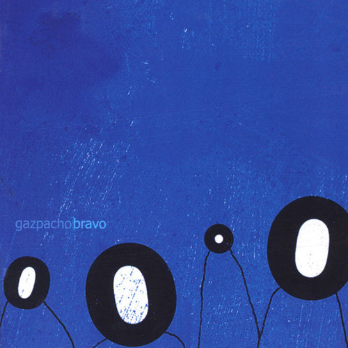 Gazpacho - Bravo (LP)