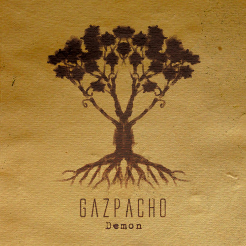 Gazpacho - Demon (CD)