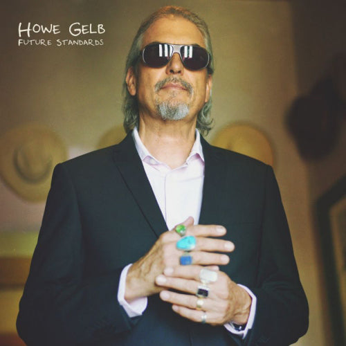 Howe Gelb - Future standards (LP)