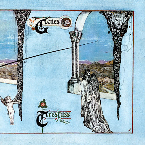 Genesis - Trespass (LP) - Velvet Music