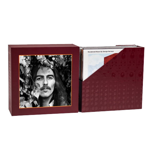 George Harrison - Vinyl collection (LP)
