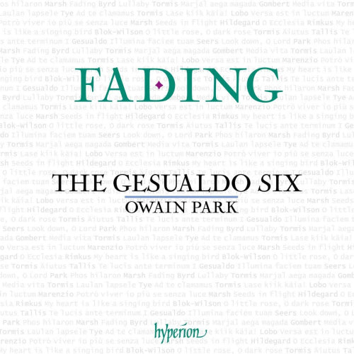 Gesualdo Six - Fading (CD)