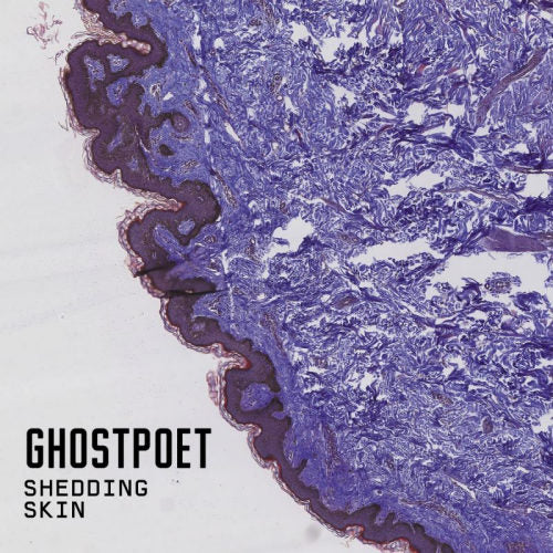 Ghostpoet - Shedding skin (CD)