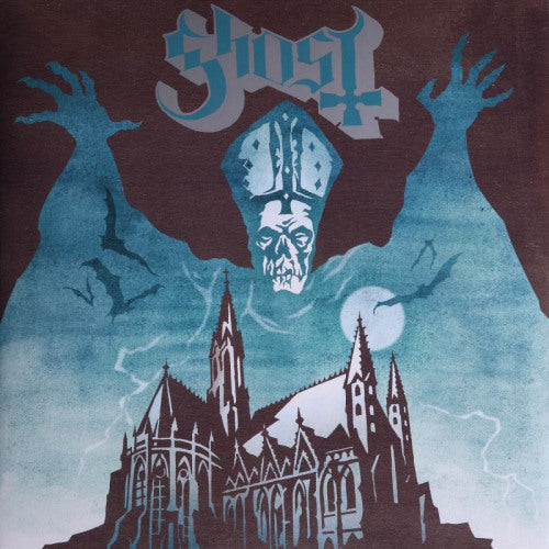(ghost) - Opus eponymous (LP)