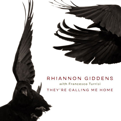 Rhiannon Giddens - They're calling me home (CD)