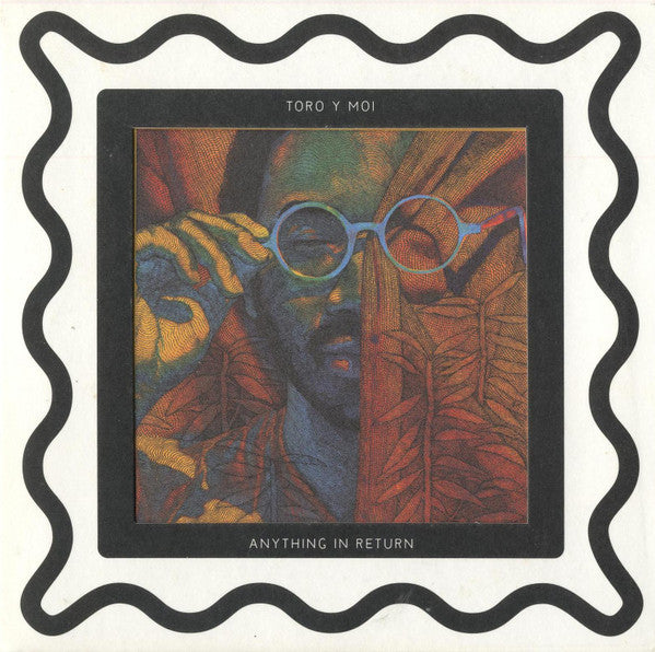 Toro Y Moi - Anything In Return (tweedehands CD)