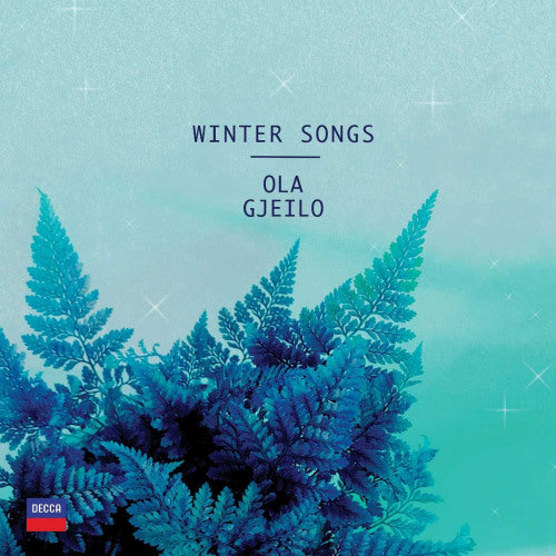Ola Gjeilo - Winter songs (CD)