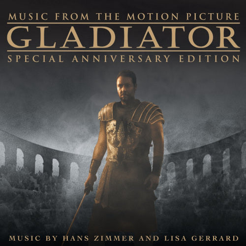 Hans Zimmer & Lisa Gerrard - Gladiator (CD)