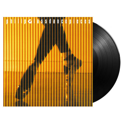 Philip Glass - Dancepieces (LP)