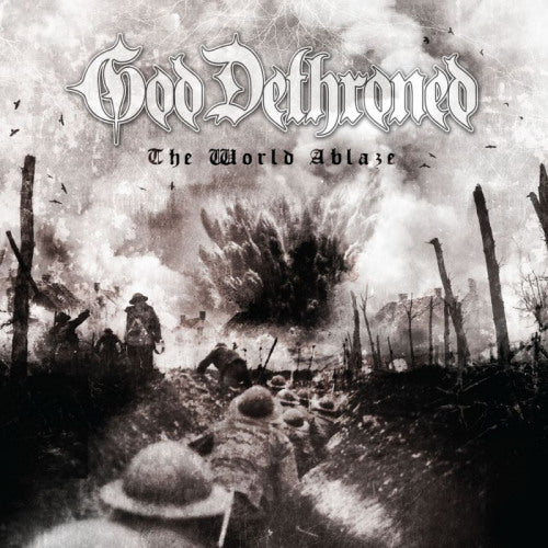 God Dethroned - World's ablaze (CD)