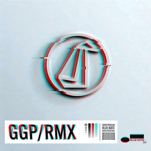 Gogo Penguin - Ggp/rmx (CD)