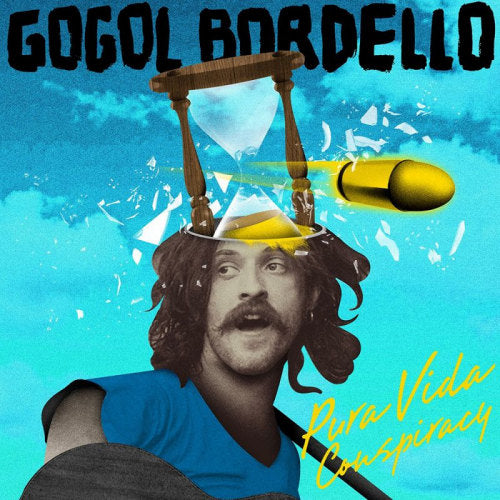 Gogol Bordello - Pura vida conspiracy (CD)