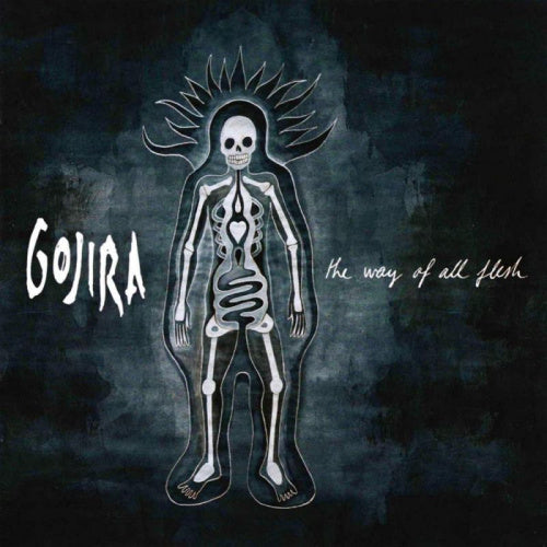 Gojira - Way of all flesh (CD)
