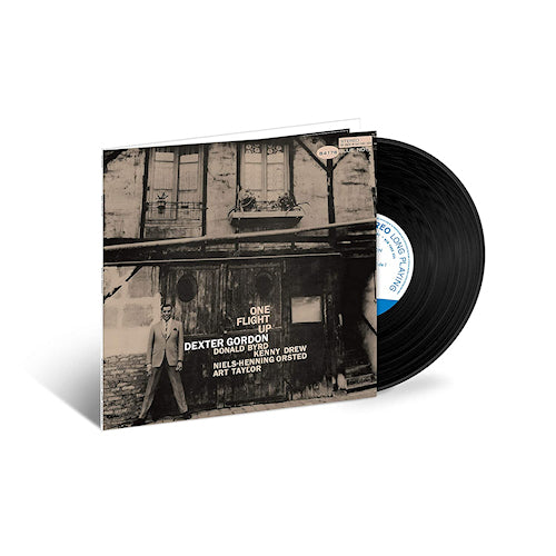 Dexter Gordon - One flight up (LP)