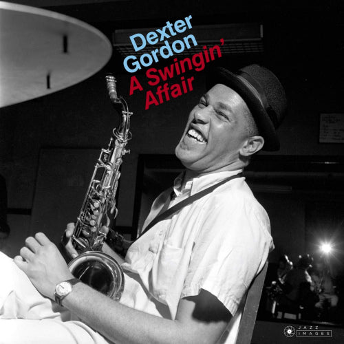 Dexter Gordon - A swingin' affair (LP) - Velvet Music